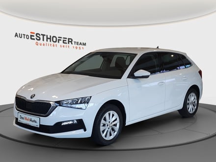 Škoda Scala Ambition TSI