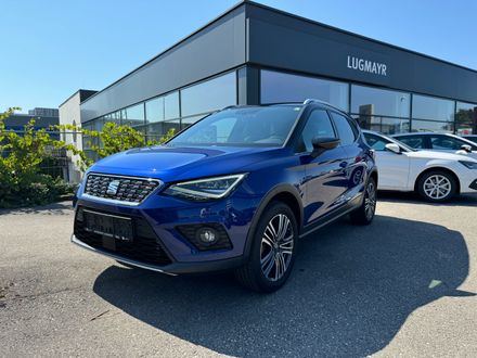 SEAT Arona Xcellence EcoTSI DSG