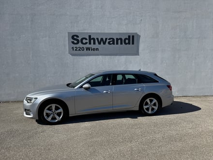 Audi A6 Avant 40 TDI quattro Sport