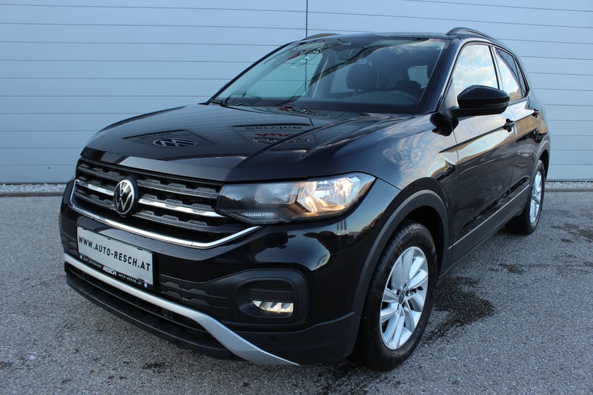 VW T-Cross Life TSI DSG