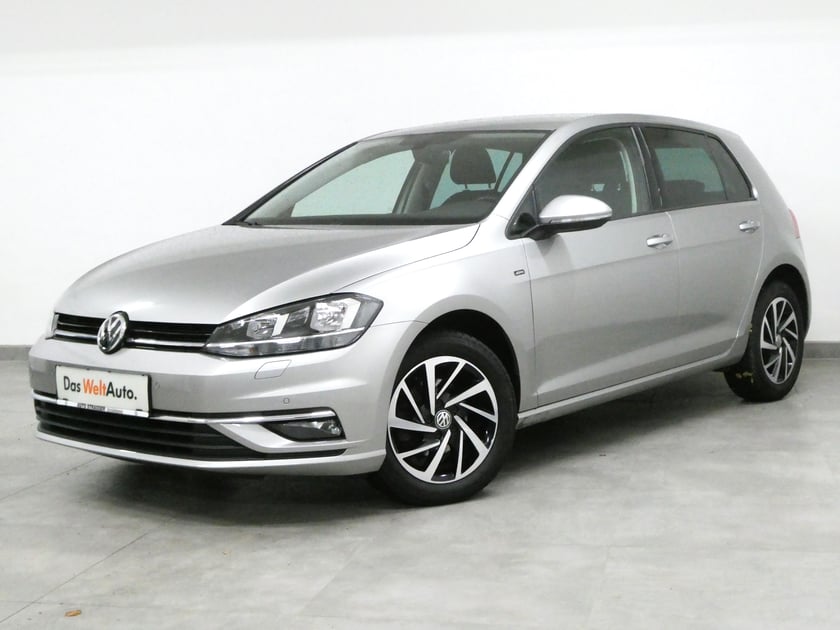 VW Golf Comfortline TSI