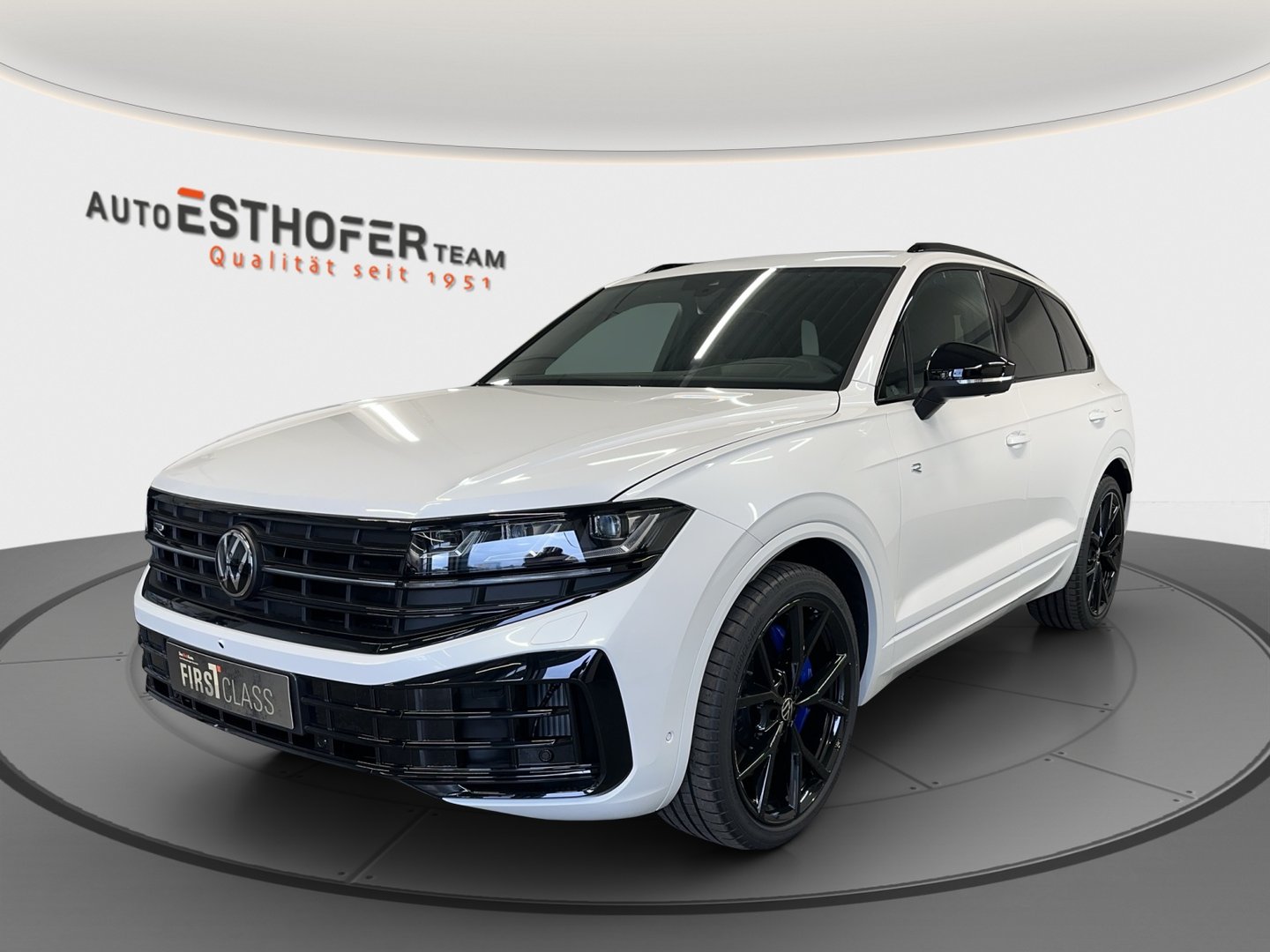 VW Touareg