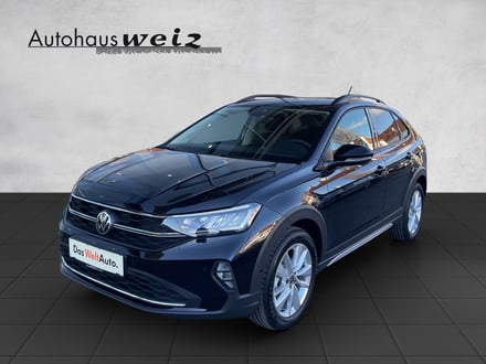 VW Taigo Friends TSI