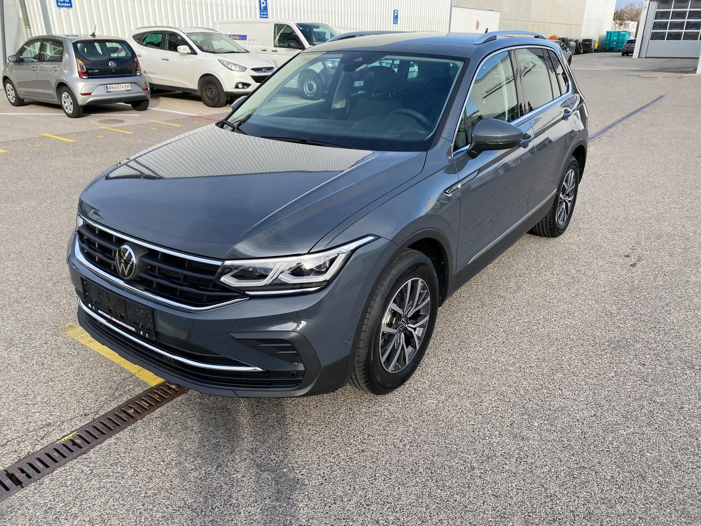 VW Tiguan