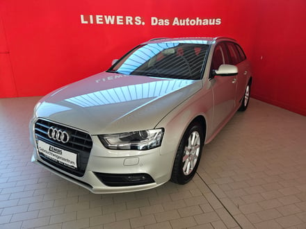 Audi A4 Avant 1.8 TFSI STYLE