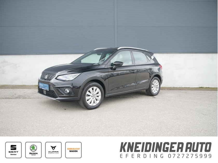 SEAT Arona Xcellence EcoTSI