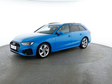 Audi A4 Avant 45 TDI quattro S-line Aut.