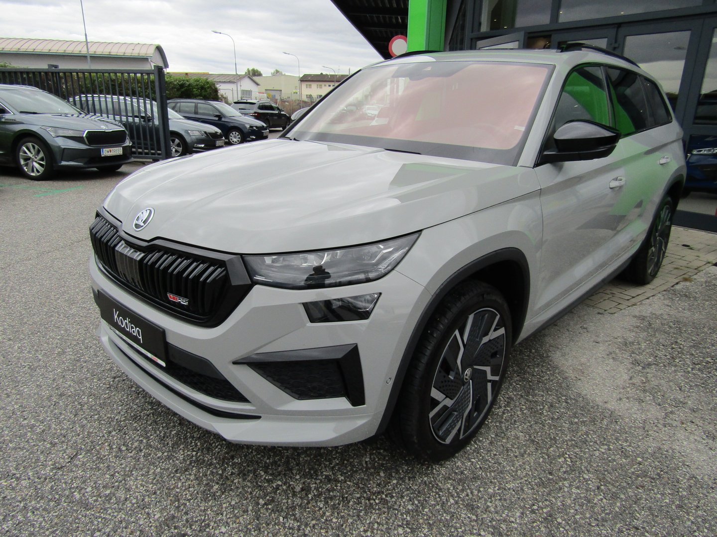 Škoda Kodiaq