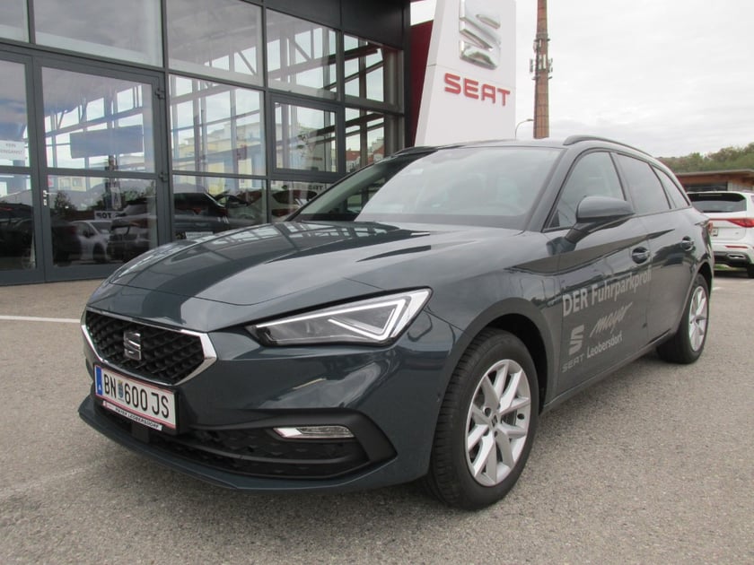 SEAT Leon SP Kombi Style 2.0 TDI 115 PS