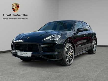 Porsche Cayenne Turbo S E-Hybrid