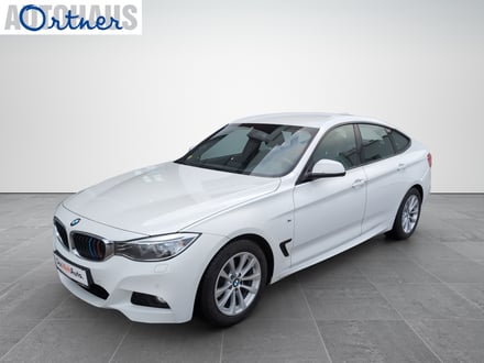 BMW 318d Gran Turismo Österreich-Paket