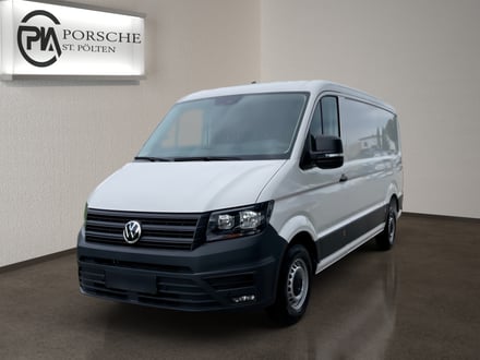 VW Crafter 35 Kastenwagen L3H2 TDI