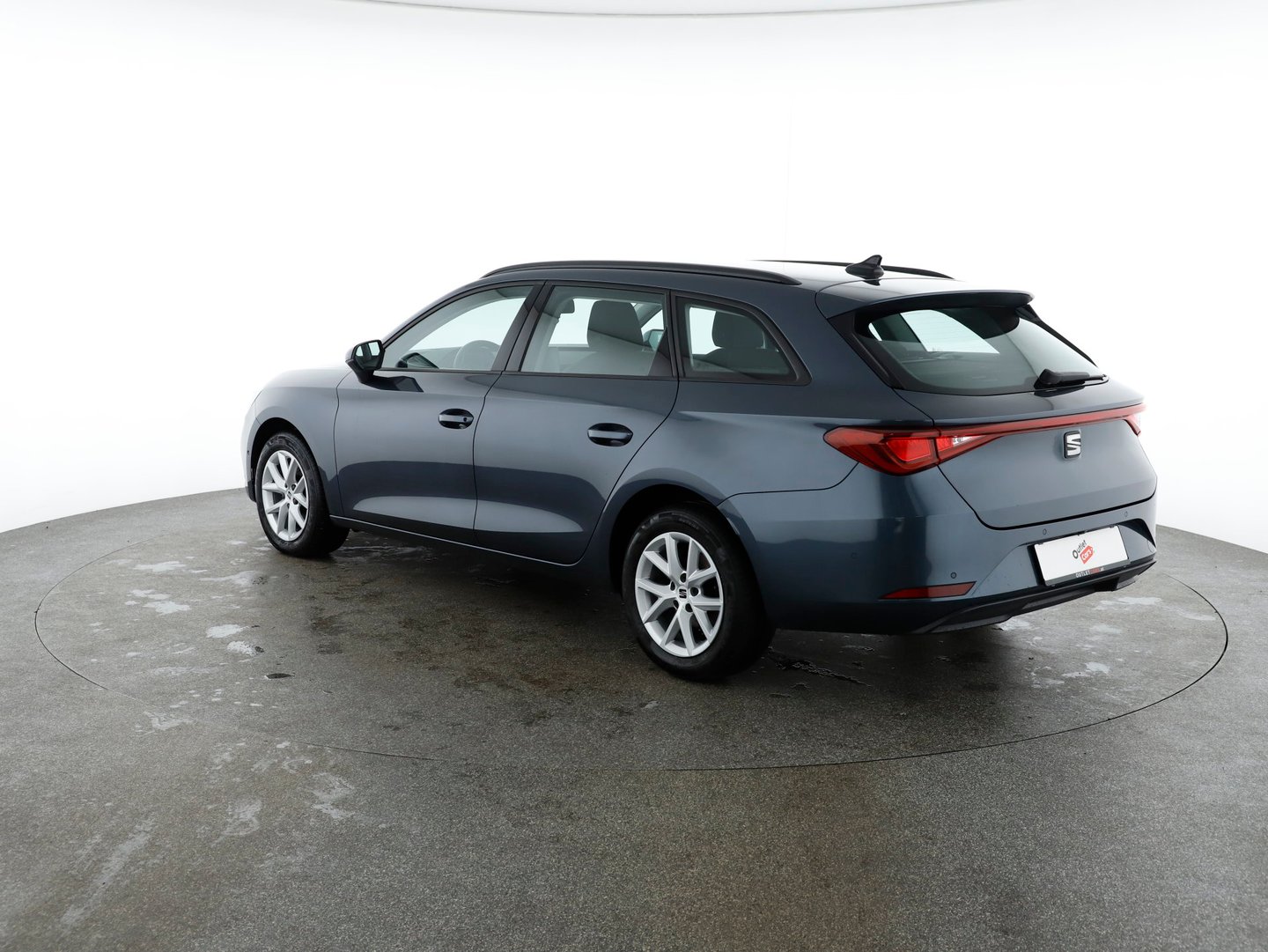 SEAT Leon SP Kombi Style 2.0 TDI DSG | Bild 3 von 26