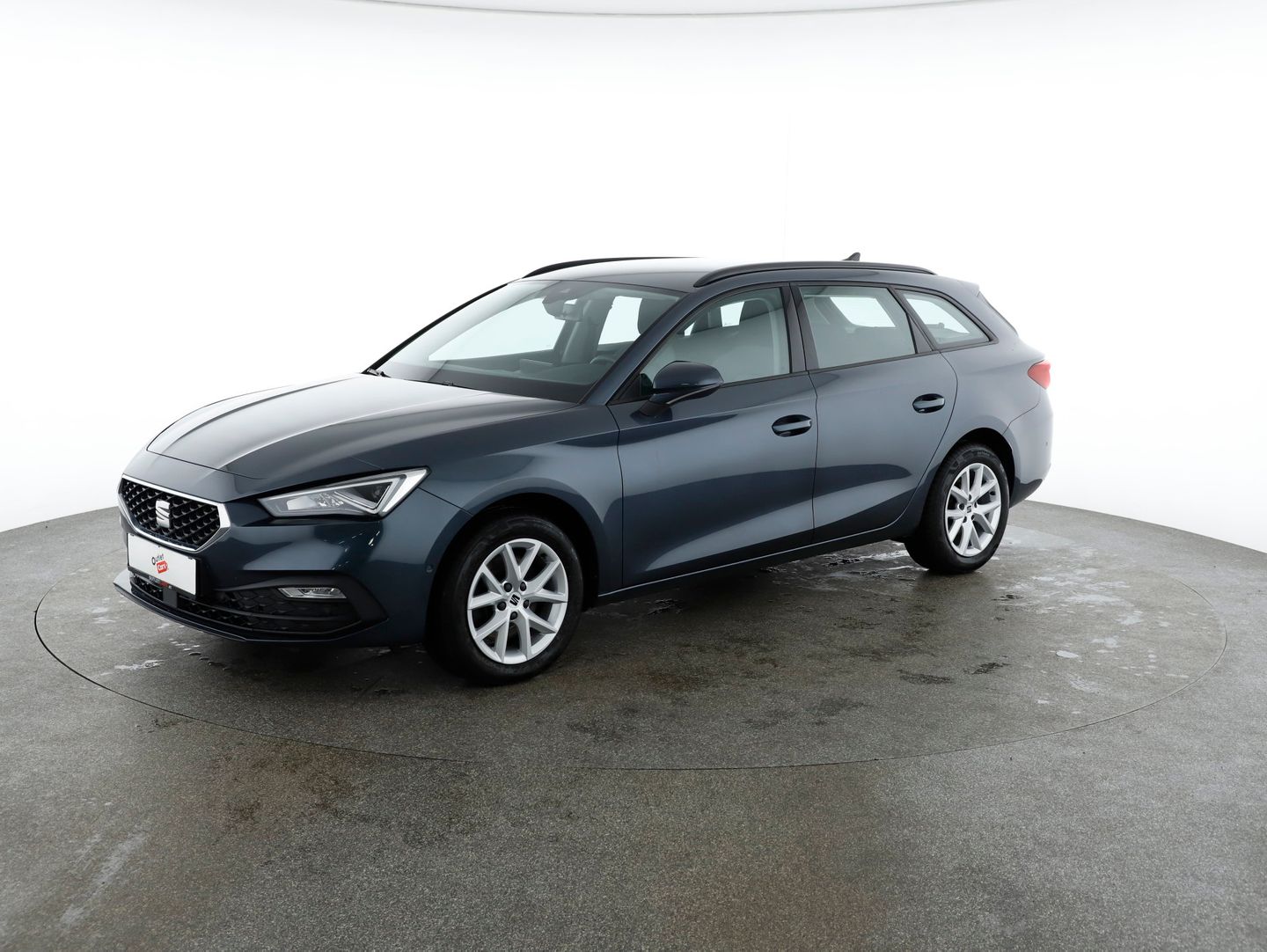 SEAT Leon SP Kombi Style 2.0 TDI DSG | Bild 1 von 26