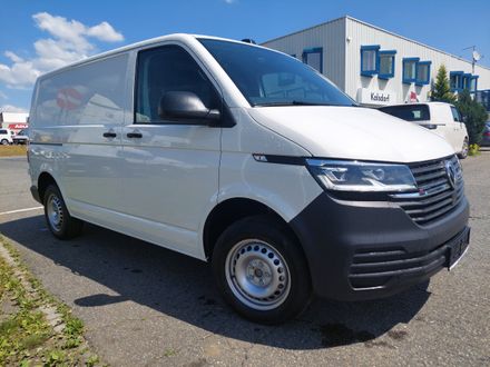 VW Transporter Kastenwagen TDI 4MOTION