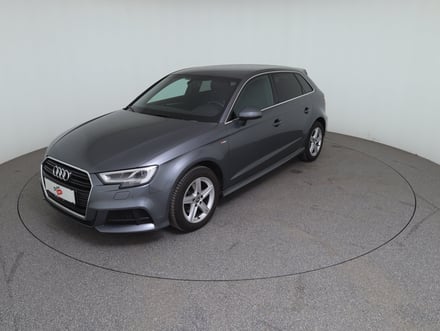 Audi A3 Sportback 30 TFSI Member