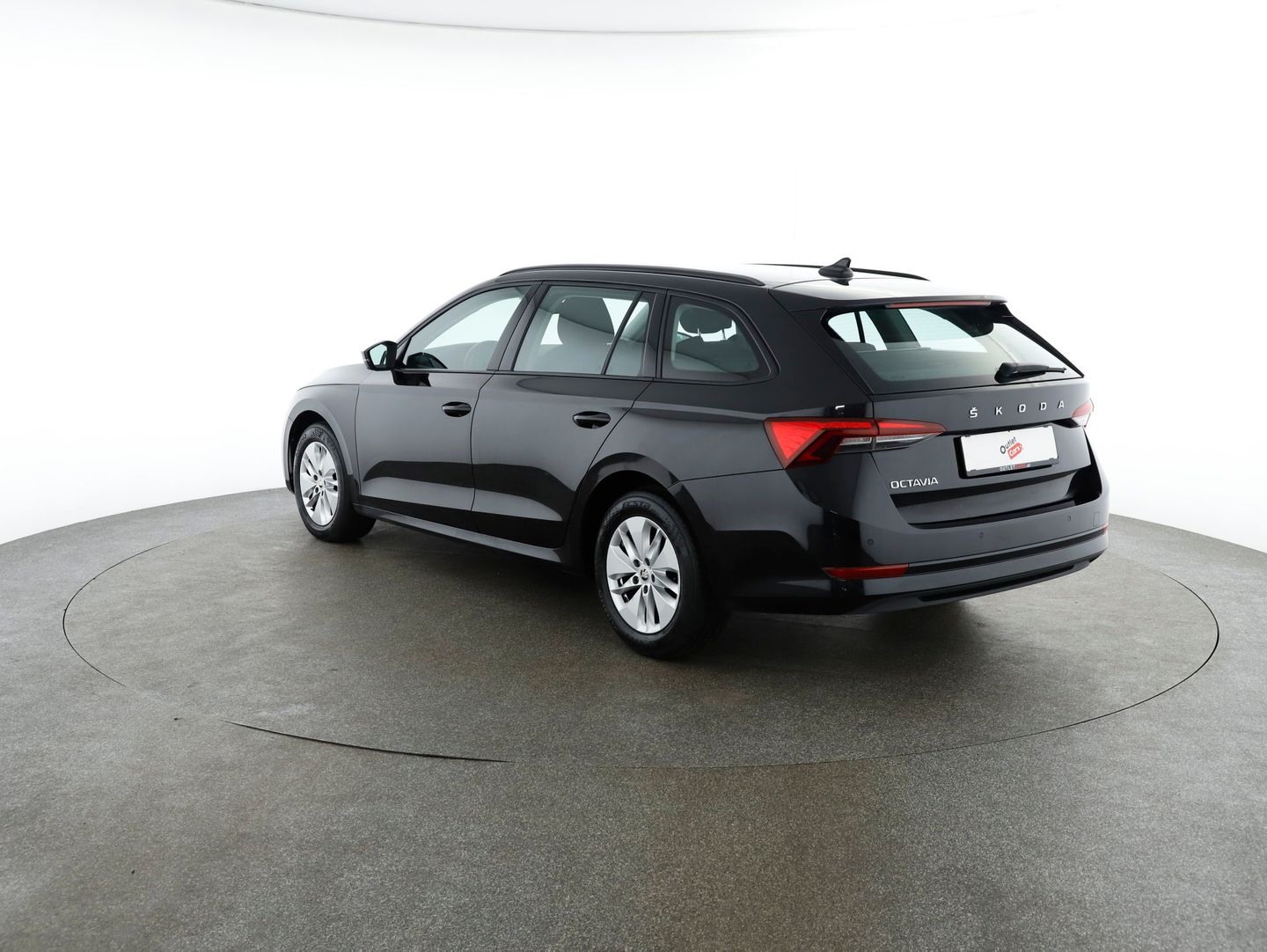 Škoda Octavia Combi 2,0 TDI Ambition DSG | Bild 3 von 26