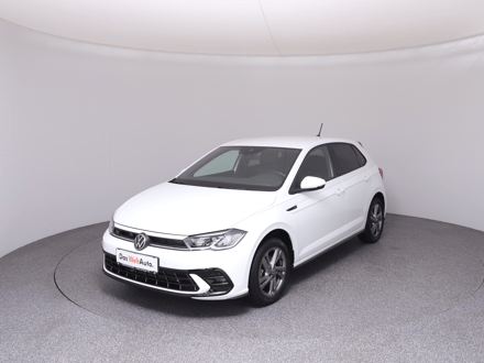 VW Polo R-Line TSI DSG