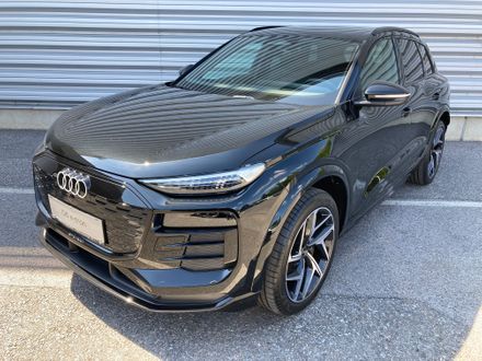 Audi Q6 e-tron performance business