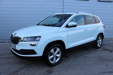 Škoda KAROQ Ambition TDI