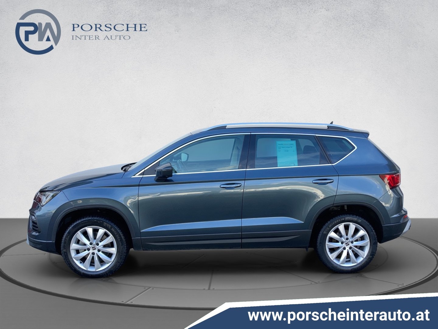 SEAT Ateca 2,0 Style TDI DSG | Bild 3 von 17