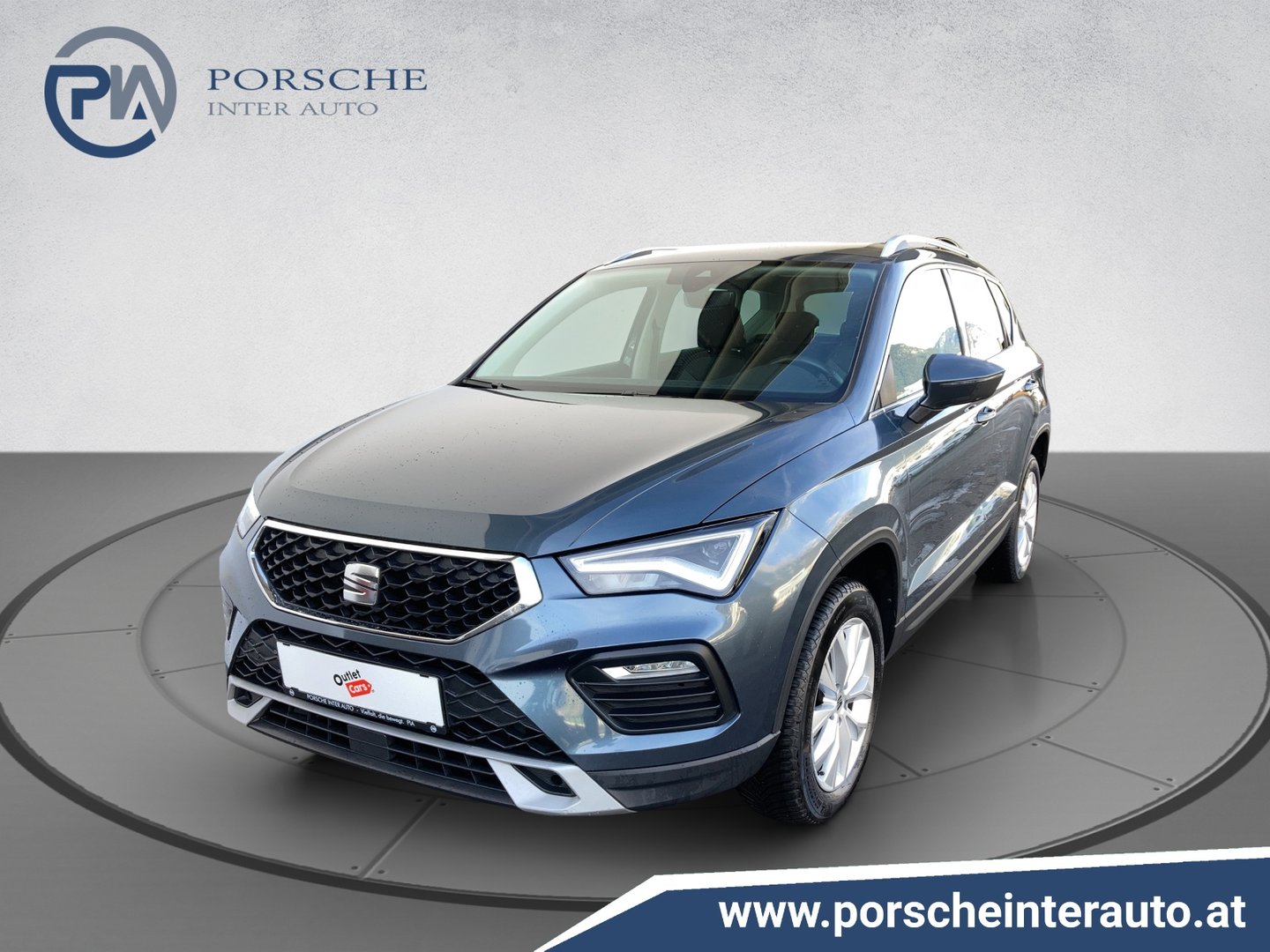 SEAT Ateca 2,0 Style TDI DSG | Bild 1 von 17