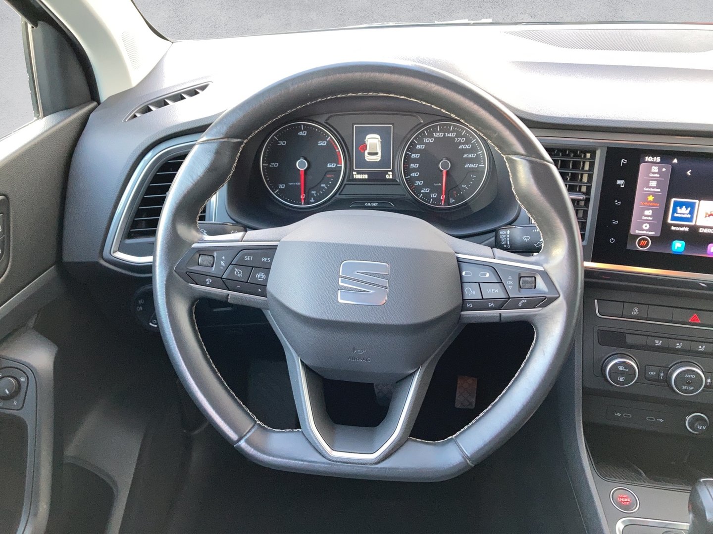 SEAT Ateca 2,0 Style TDI DSG | Bild 7 von 17