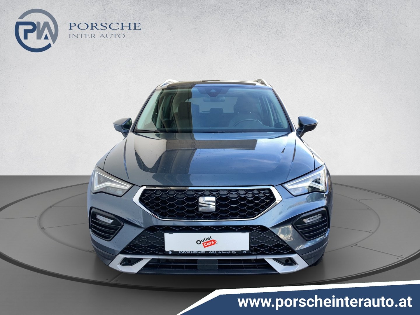 SEAT Ateca 2,0 Style TDI DSG | Bild 2 von 17