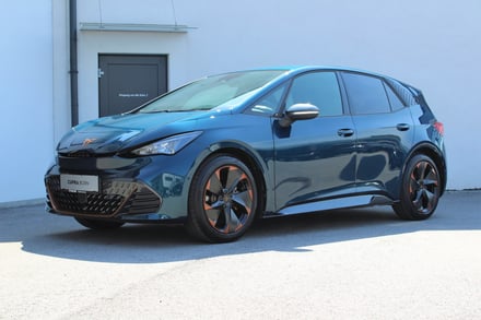 CUPRA Born 58 150kW/204PS