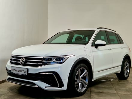 VW Tiguan R-Line eHybrid DSG