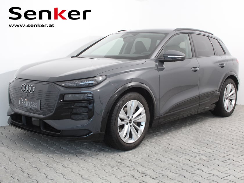 Audi Q6 e-tron quattro business