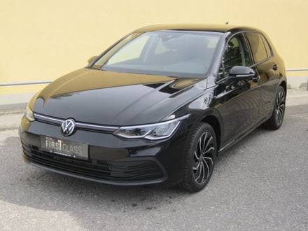 VW Golf Rabbit 45 TSI