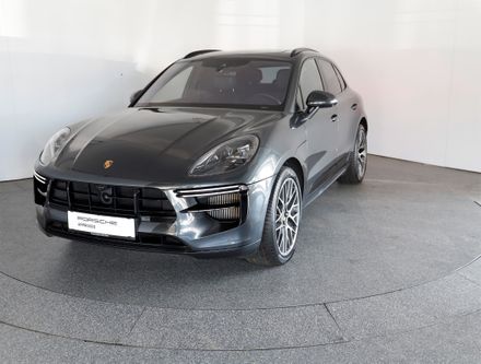 Porsche Macan Turbo II