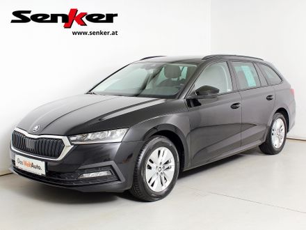 Škoda Octavia Combi Ambition TDI DSG