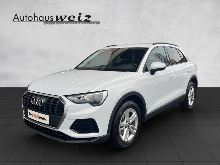 Audi Q3 35 TDI