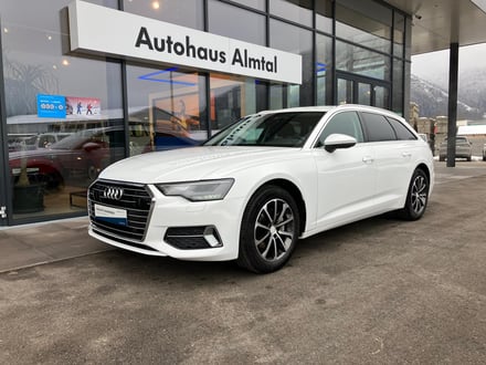 Audi A6 Avant 40 TDI Sport