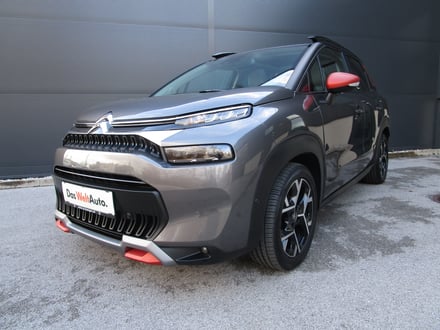 Citroën C3 Aircross BlueHDi 110 S&S 6-Gang-Manuell Shine