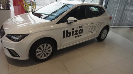 SEAT Ibiza Reference Edition 1.0 TSI