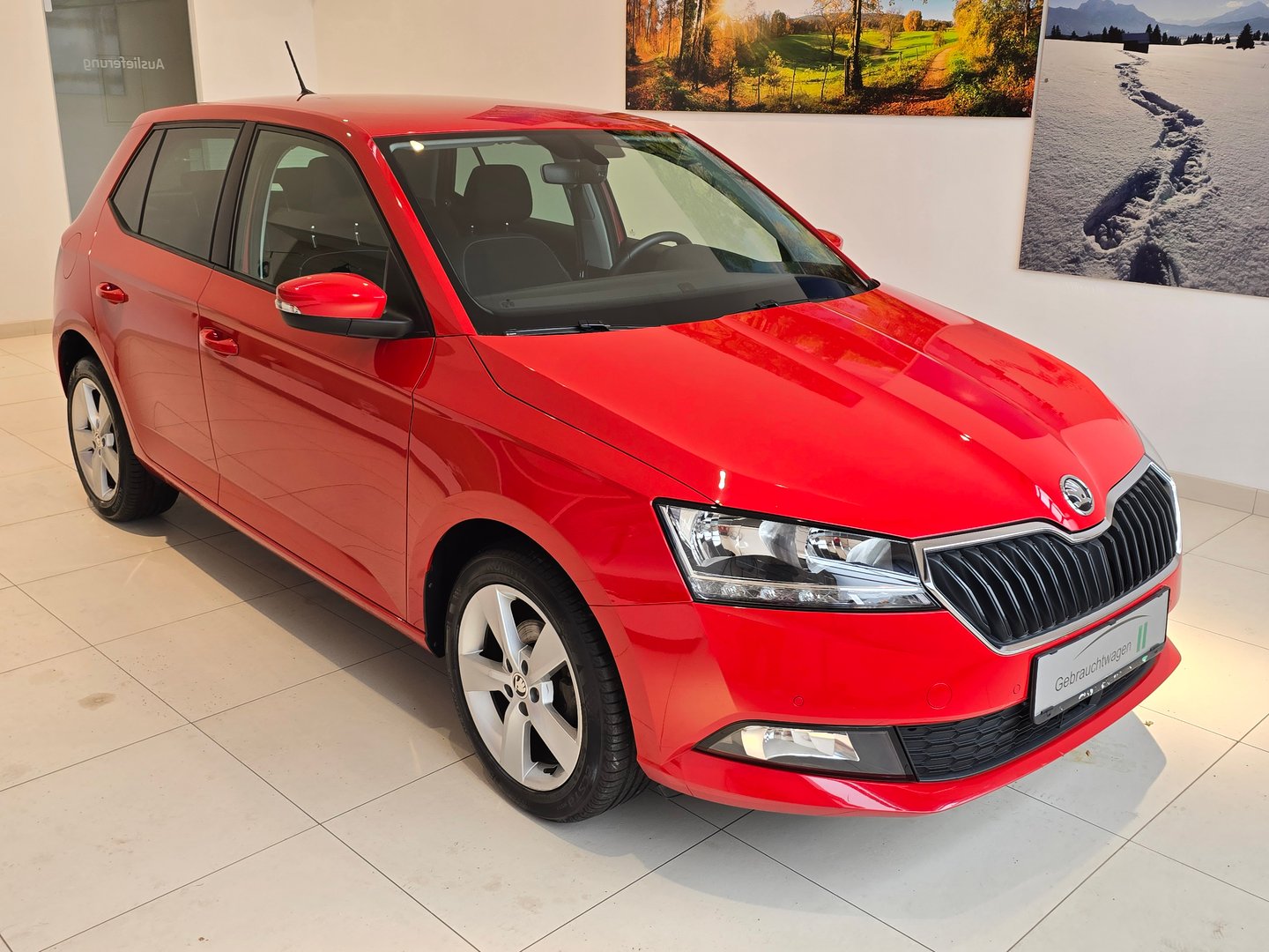 Škoda Fabia