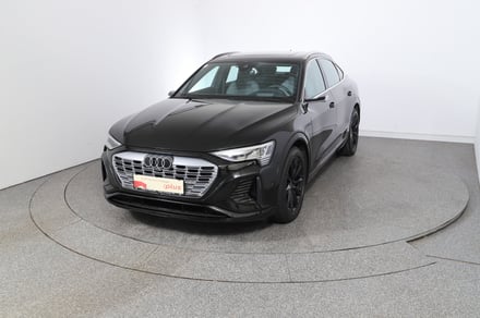 Audi Q8 Sportback 55 e-tron quattro S line