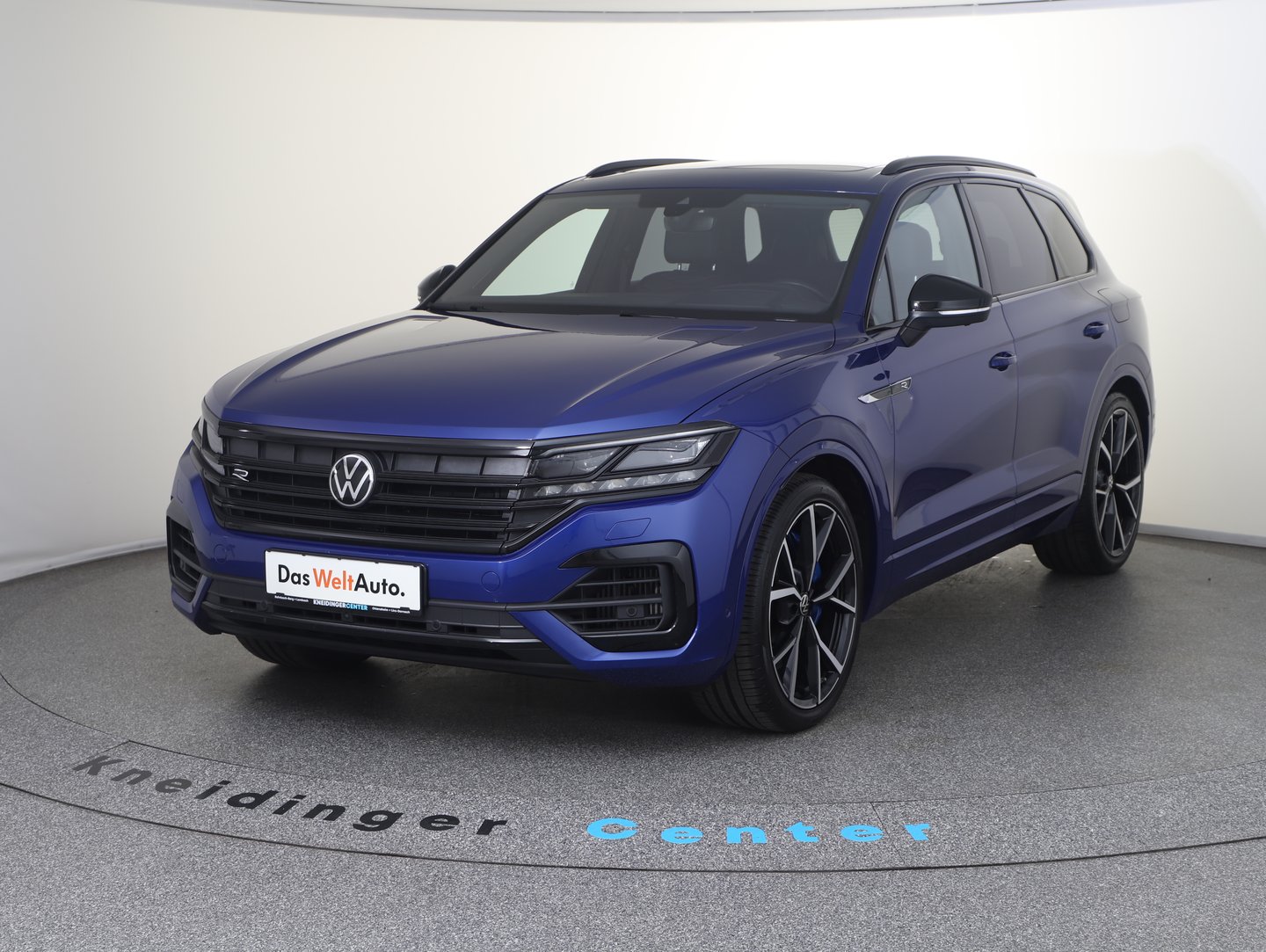 VW Touareg