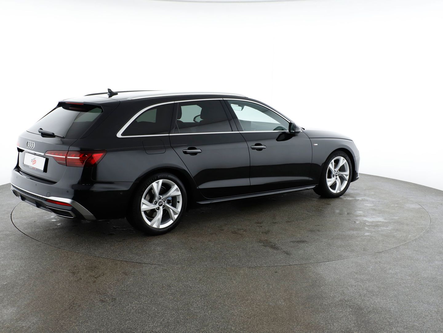 Audi A4 Avant 30 TDI S line | Bild 5 von 28