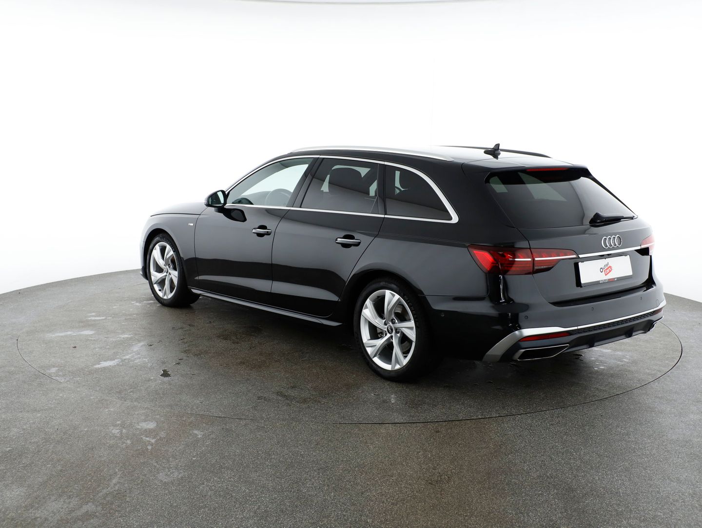 Audi A4 Avant 30 TDI S line | Bild 3 von 28