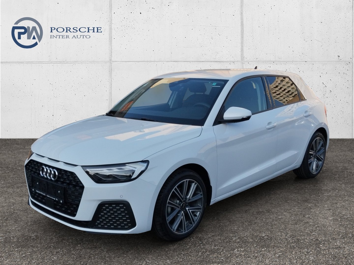 Audi A1 Sportback