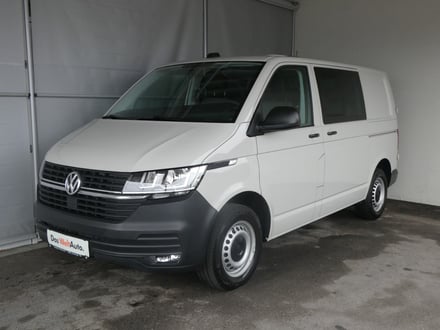 VW Transporter Doka-Kastenwagen TDI