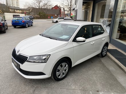 Škoda FABIA 125