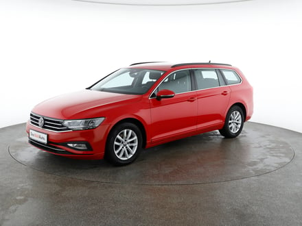 VW Passat Variant Business TDI DSG