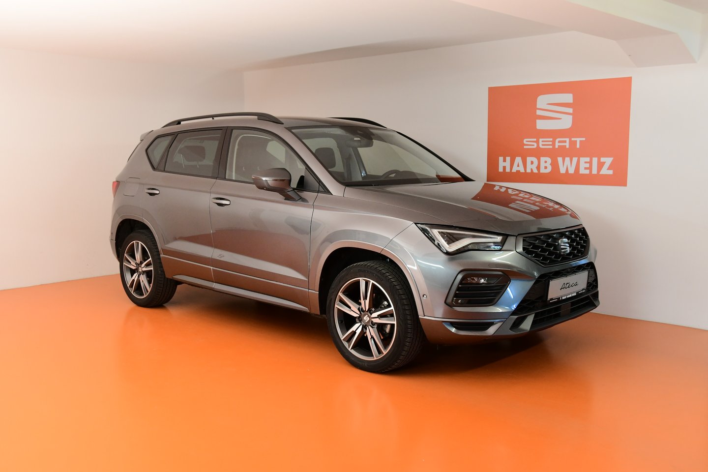 SEAT Ateca