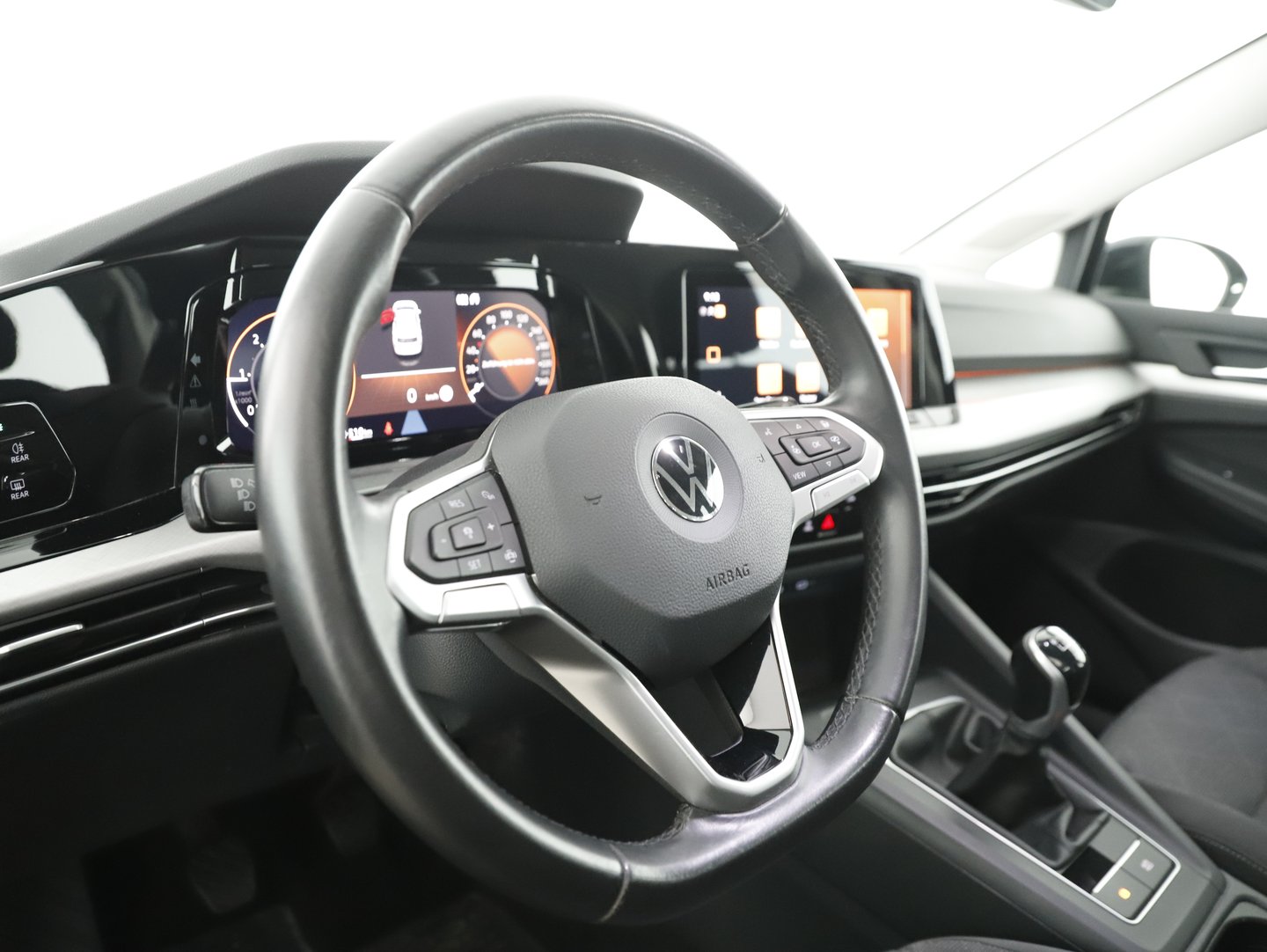 VW Golf Life TDI | Bild 14 von 26