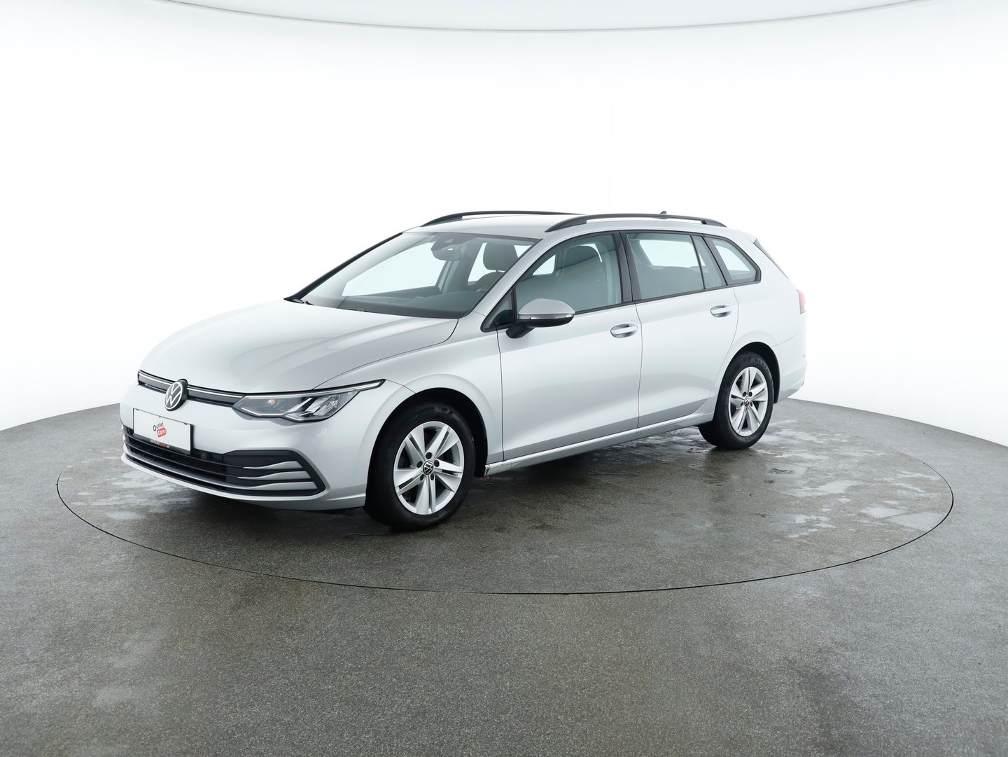 VW Golf Variant Life TDI DSG | Bild 1 von 21